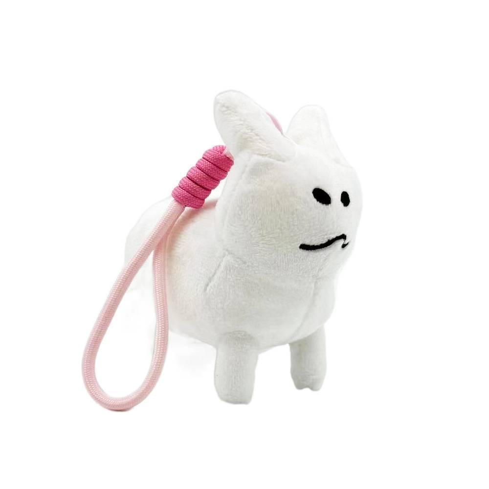 Chance Forsaken game merchandise Roblox cartoon plush toy doll