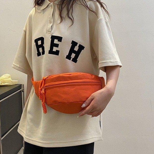 Large Waist Pack with Multiple Secure Pockets - Durable Fanny Pack for Daily Use, Travel, and Outdoor Activities, Water-Resistant Material and Adjustable Belt for Comfortable All-Day Wear