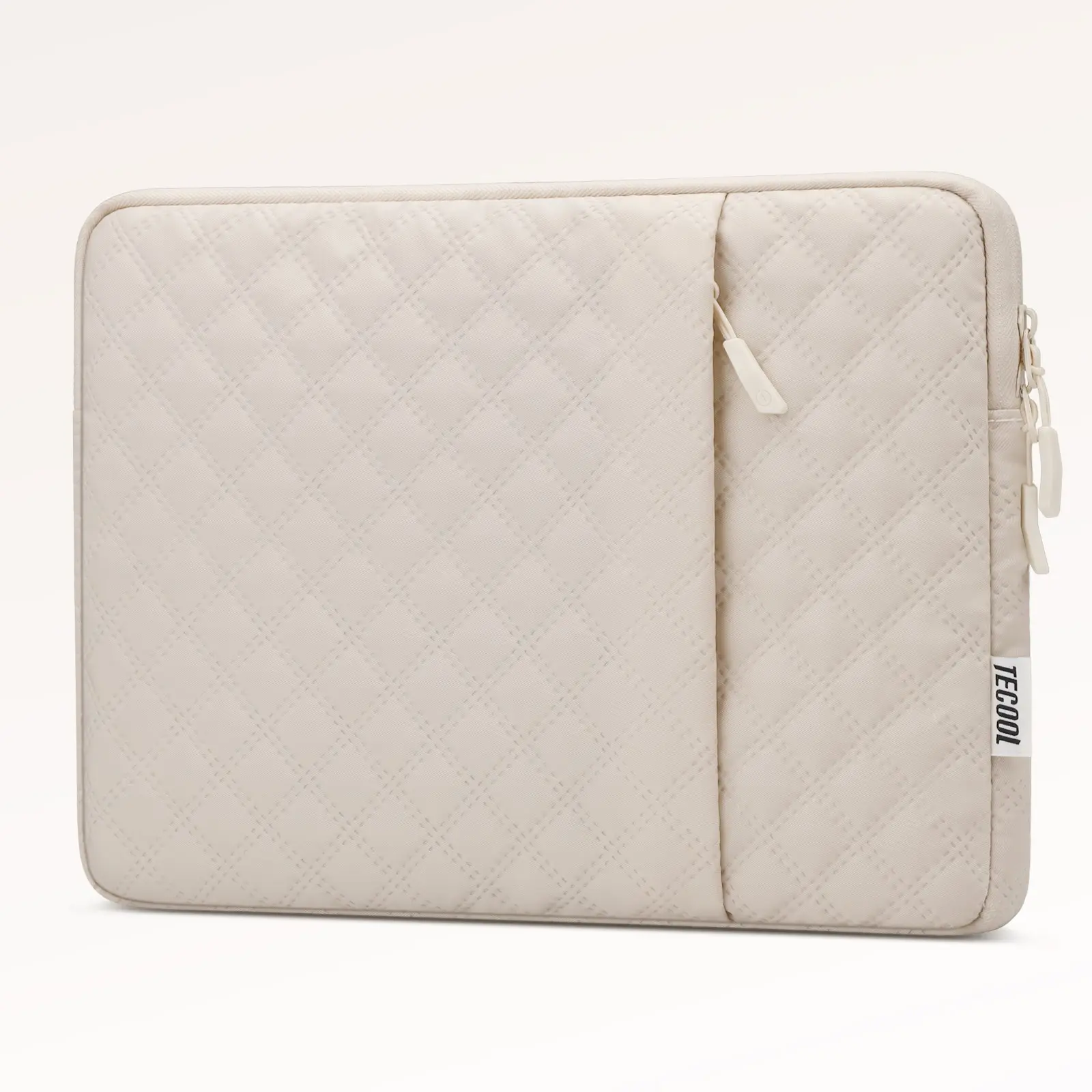 TECOOL 13-16 inch Laptop Sleeve Case Bag, Protective Water Resistant NoteBook Case Bag for MacBook Neo, MacBook Air 13/15, MacBook Pro 13/14/15/16 and 13" 14" 15" 16" Lenovo HP Dell Acer Asus Chromebook Laptop, Computer Bags, Laptop Cover