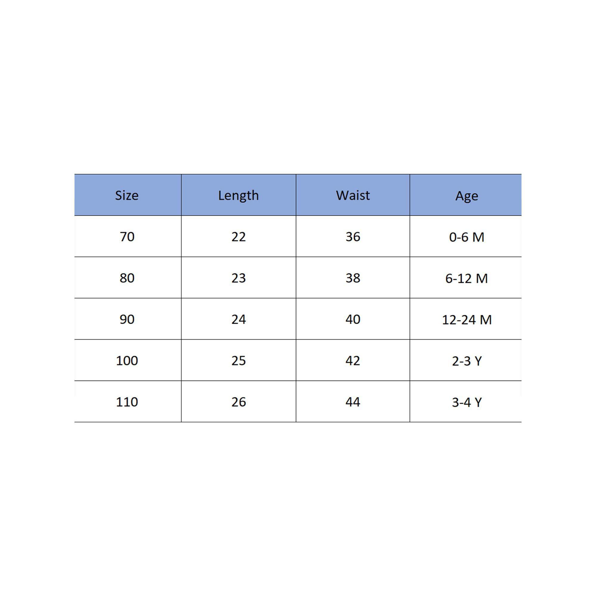 Baby Girl Denim Skirt Cute Ruffle Pleated Elastic Waist Bottoms Jean Skorts Infant Toddler Mini Bubble Bloomers