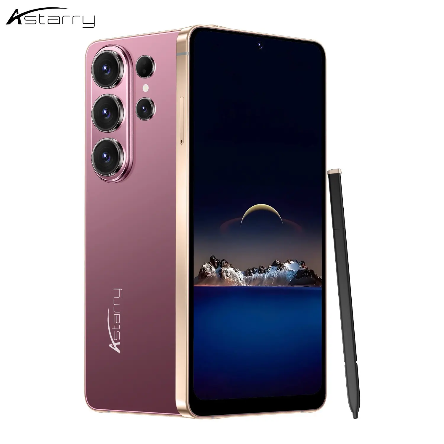 Astarry 6.8-Inch Smartphone, Dual Sim, Android 12.0, 3gb+32GB RAM, Face Unlock, 4100mah Battery, 5+13mp Camera, Ideal for Daily Use