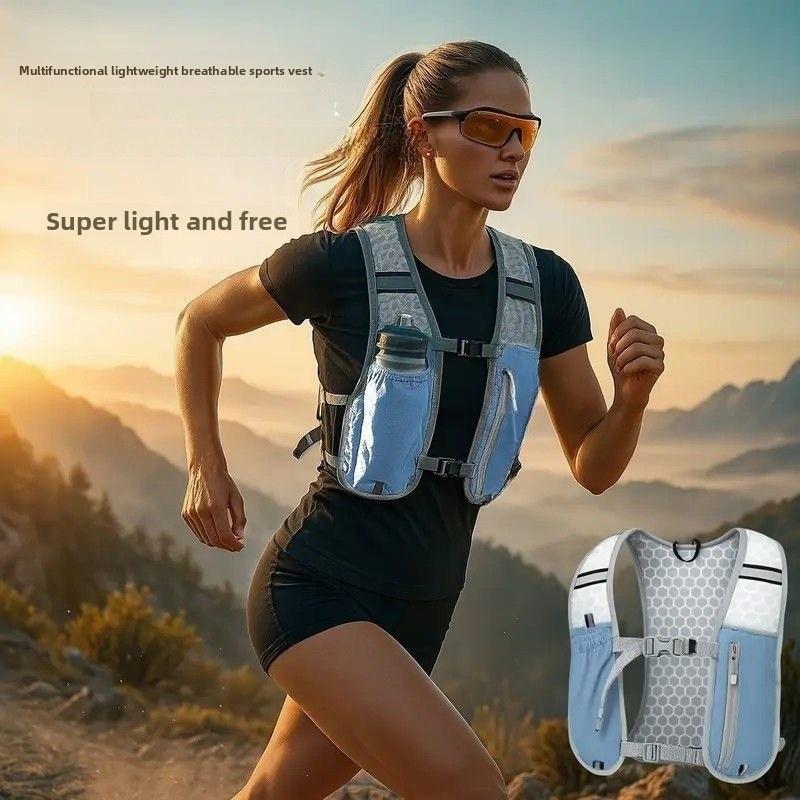 Trail running backpack for men and women, hydration pack backpack, marathon cycling backpack, mountaineering hydration pack, sports equipment