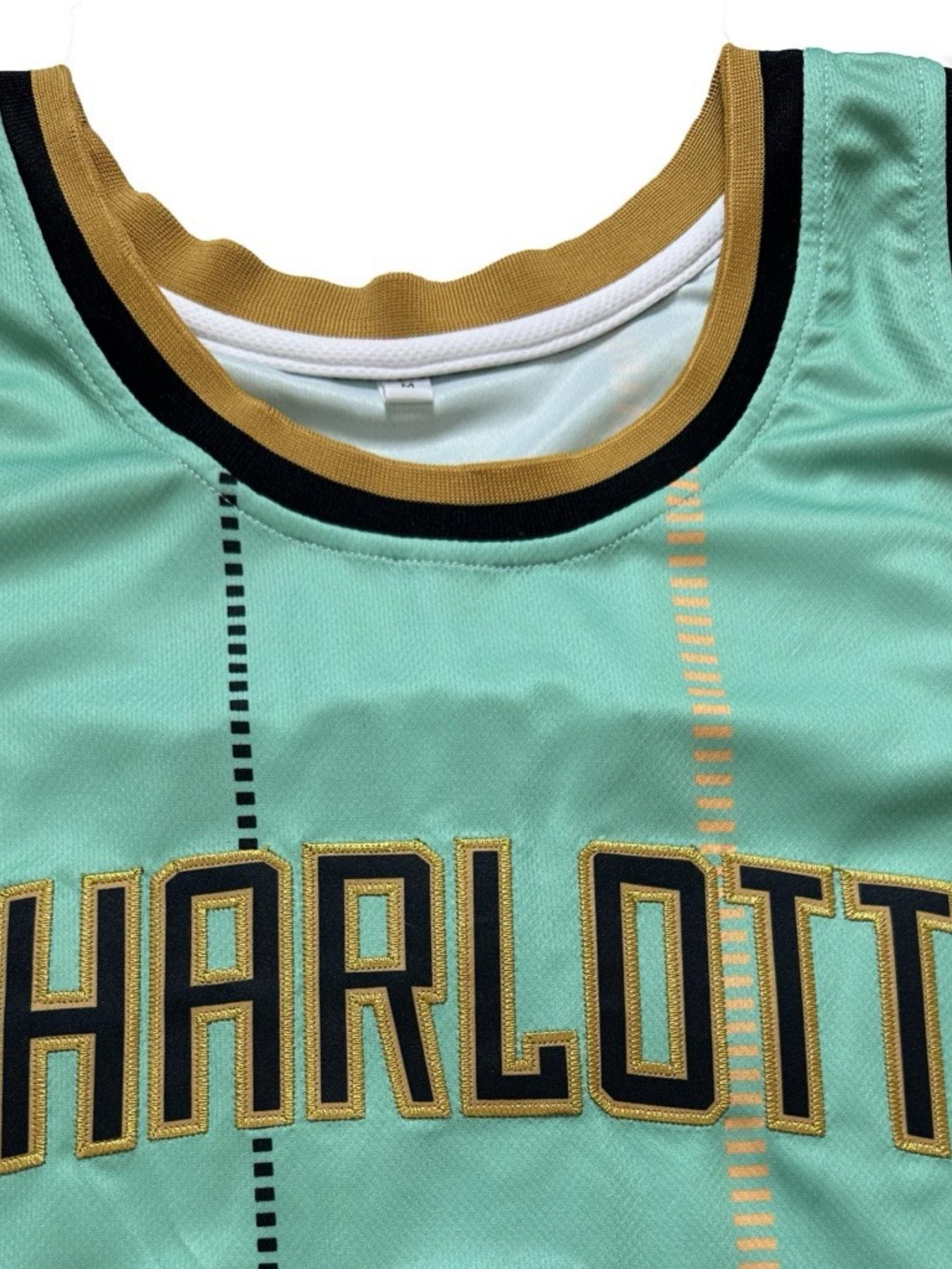 Mens #7 Sports Vintage Basketball Jersey, Lightweight Jersey, Breathable Sleeveless Pattern Embroidery Sweatshirt Training Competition Sports Uniforms Suitable for summer