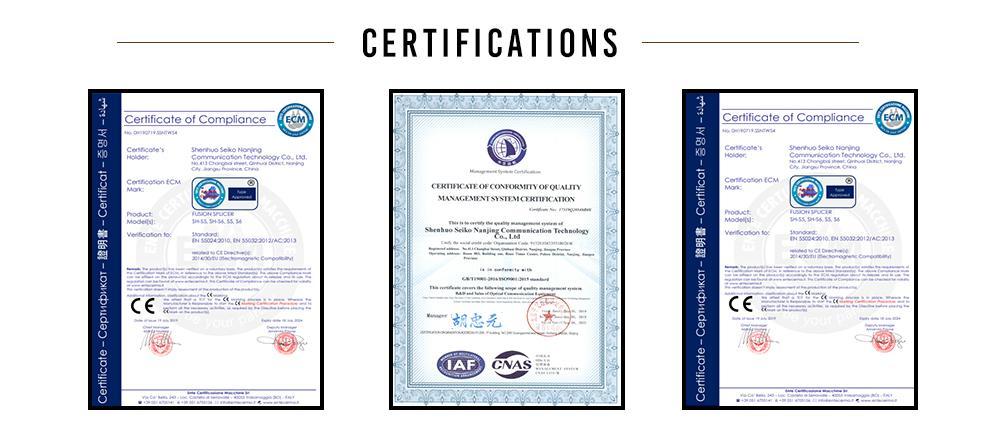 Factory Customized Fiber Optic Equipment Low Splicing Loss Fusion Splicer Machine S6