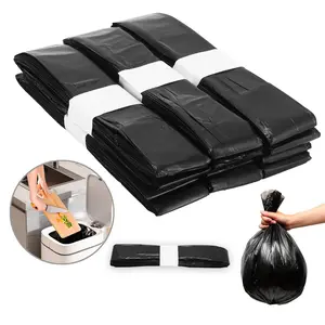 Never Struggle Changing Trash Bags! Special Refill Bags For Smart Automatic Trash Cans Replacement Trash Bags