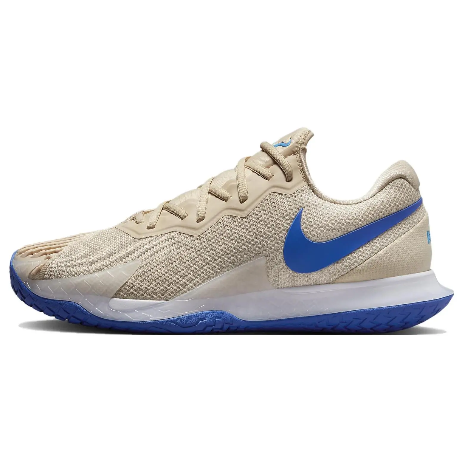 NikeCourt Zoom Vapor Cage 4 Rafa 'Sanddrift Game Royal' DD1579-104