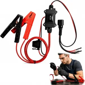 Universal Car Motor Reset Tool for Window, Wiper & Blower Motors, One-Click Electric Motor Diagnostic & EPB Service Tool, Emergency Release & Auto Repair Motor Tester for Multiple Car Models, Automotive (1 Set)