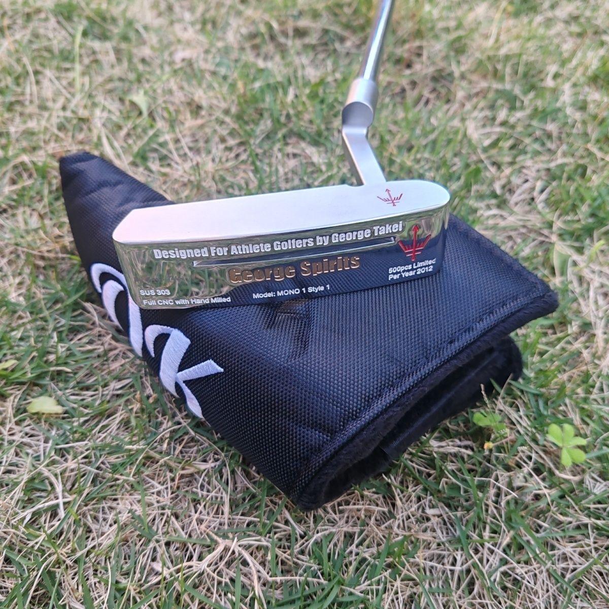 New Golf Club: Standard Putter