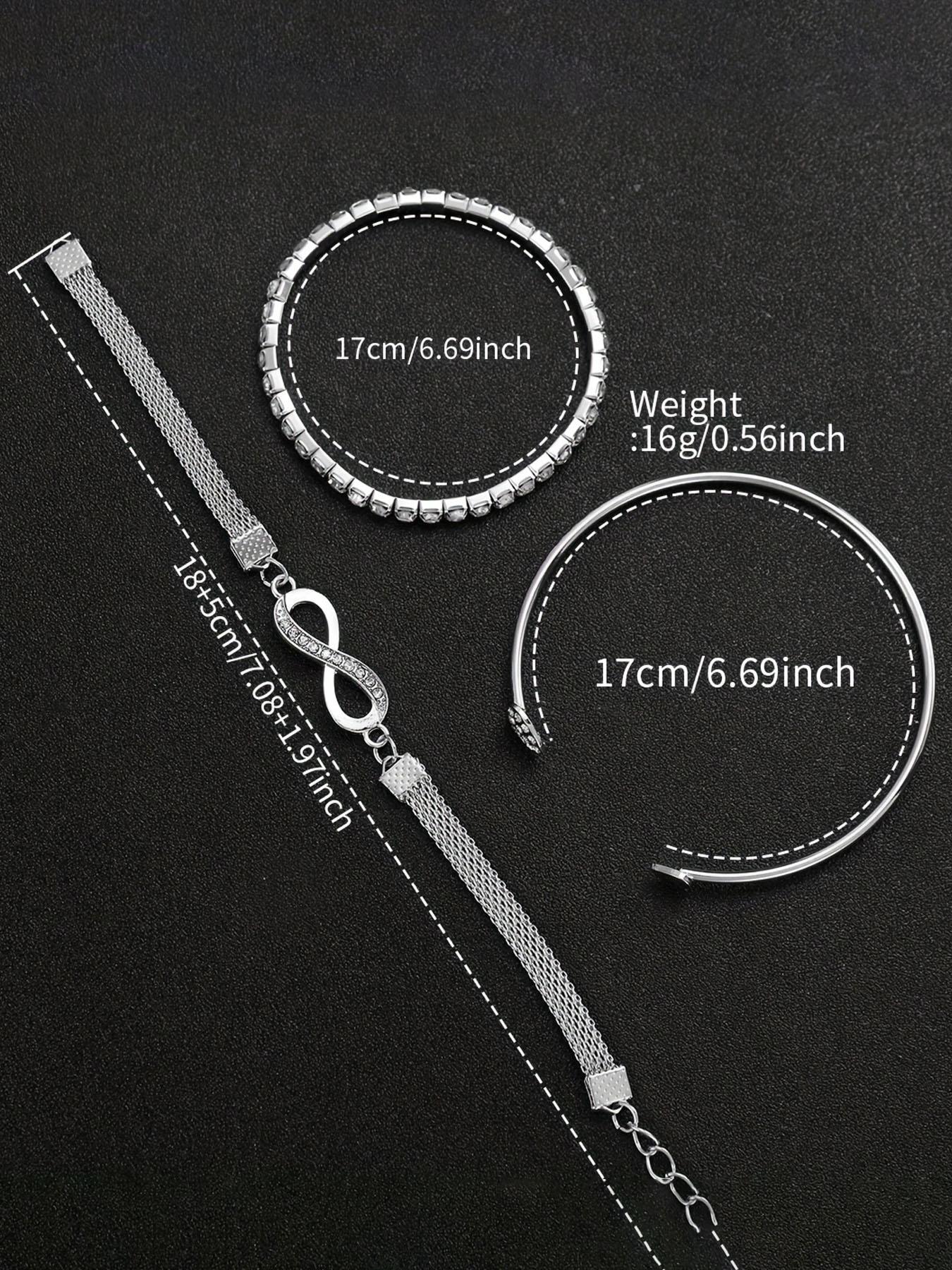 Women's Elegant Fashion Rectangle Dial Quartz Watch, Fashion Watch for Party & Daily Wear, Trendy Versatile & Exquisite Watch for Birthday Gift, Stainless Steel Wristwatch