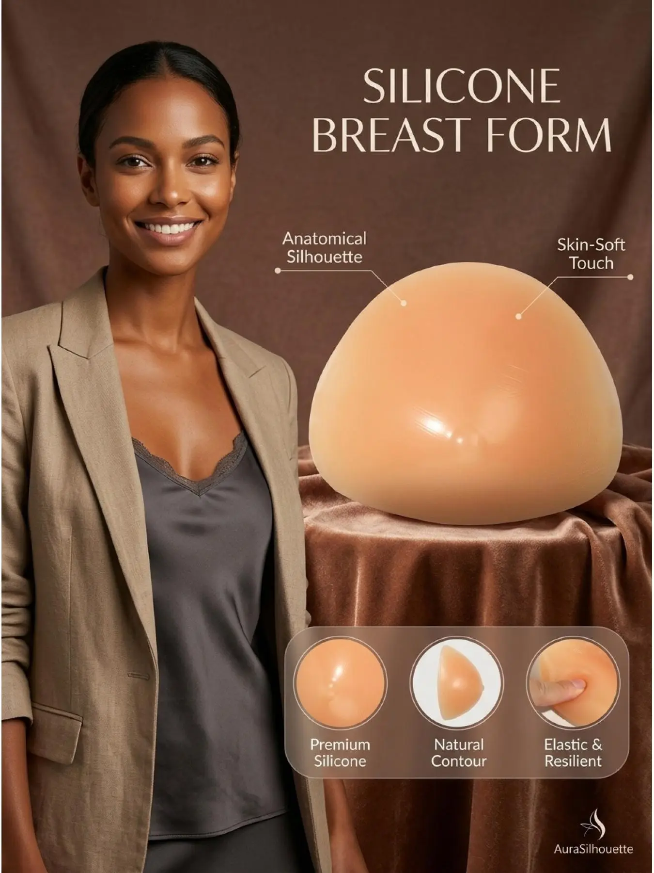 Women's prosthetic breasts, fake breasts, boob inserts, fake chests, silicone breasts, women's lingerie accessories, small and flat chest enlargement, lingerie breast pads, bra padding, body padding, soft and realistic