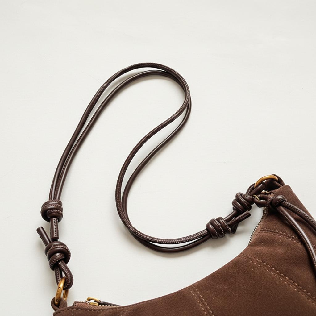 KatchMe Women's Vintage Solid Color Suede Crescent Shoulder Bag, Classy Zipper PU Crossbody Bag with Inner Pocket, Casual Bags for Fall & Winter KatchMe Women's Vintage Solid Color Suede Crescent Shoulder Bag, Classy Zipper PU Crossbody Bag with Inner Pocket, Casual Bags for Fall & Winter