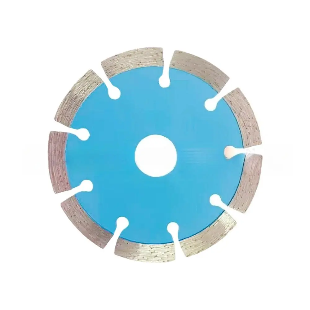Multifunctional cutting disc, diamond grinding disc for concrete, mortar, brick, stone and gypsum, diameter 115mm, inner hole 20mm, diamond coated grinding disc.