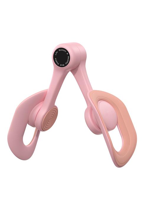 Thigh Trainer, Pelvic Floor Exercise Devices with Display Counter, Inner Thigh Exerciser for Women, Home Fitness Equipment for Hip/Leg/Butt