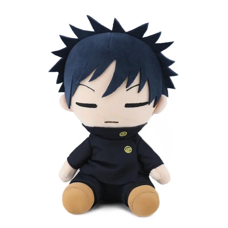New Japanese Anime Jujutsu Kaisen Plush Doll Nanami Kento Geto Suguru Room Decoration Gift