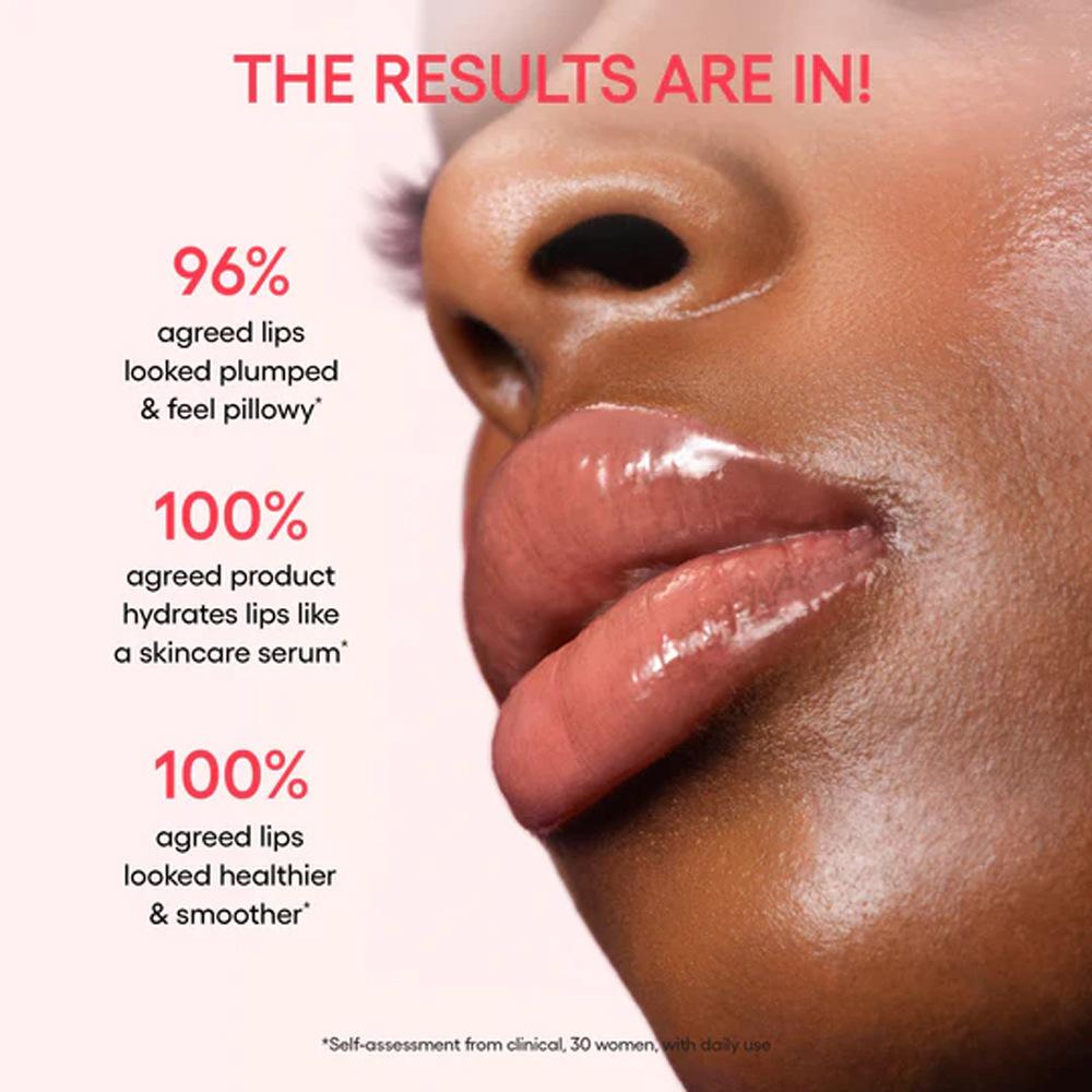 Page Vine Lip Gloss Set, Liquid Lipstick & Balm Trio, Moisturizing Long-Lasting Formula, Berry Color, Perfect for Women