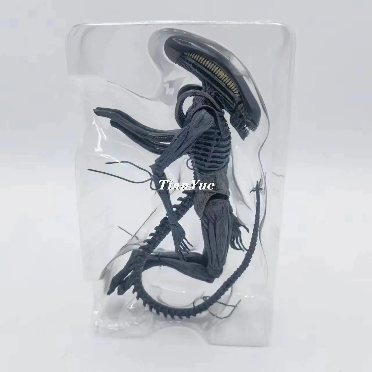 Anime Alien Contract XENOMORPH NEOMORPH Action Figure toy Decoration 20cm