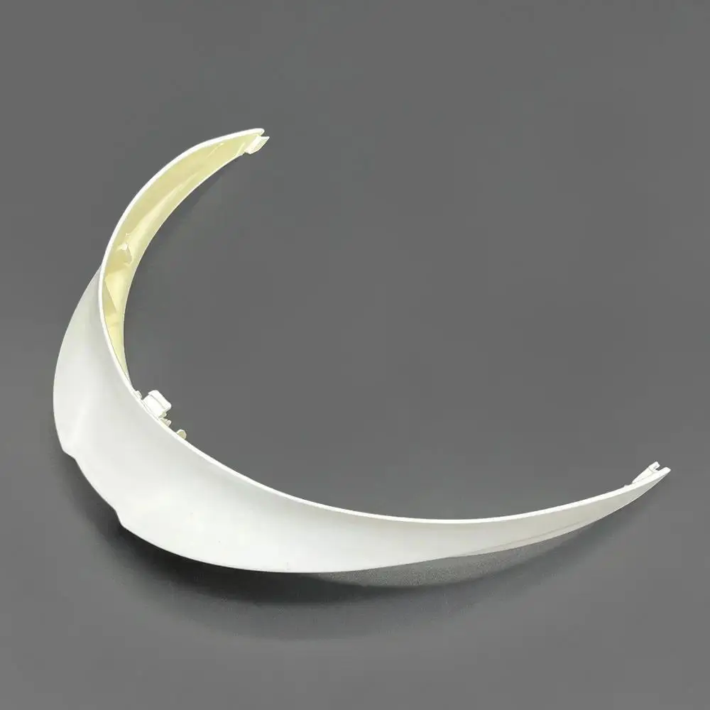 New Motorcycle Helmet Big Spoiler Rear Trim Helmet Spoiler Accessories High-quality for AGV K1 Tail Parts & Accessories