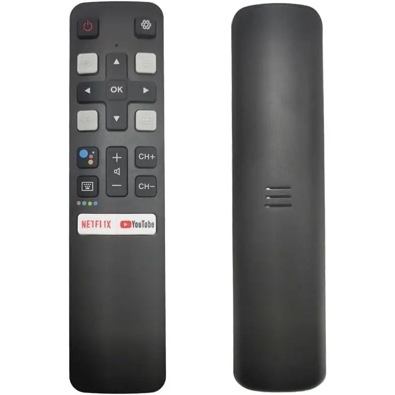 RC802V Universal Replacement TV Remote Control, Electronics Accessory for Televisions, Accessories