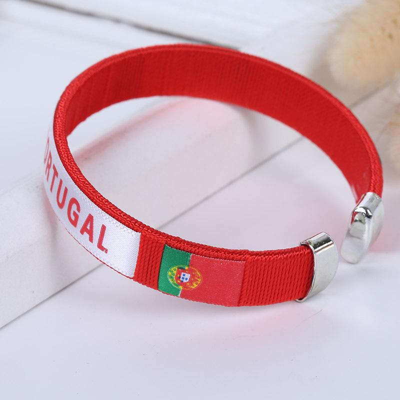 2026 USA-Canada-Mexico World Cup Football Phone Lanyard, Long Mexican ID Card Nylon Lanyard