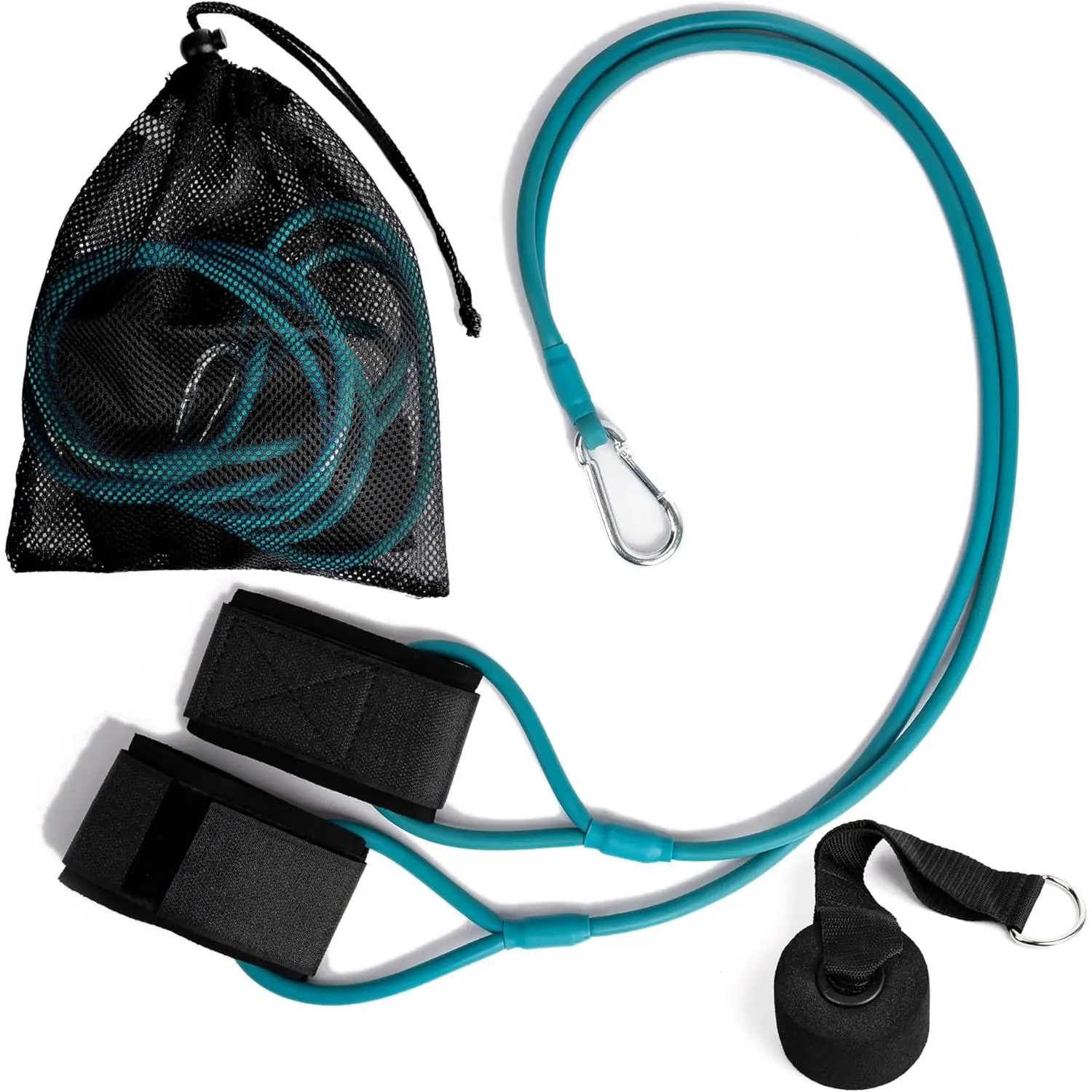 Pitching Aid for Kids, Baseball & Softball Resistance Training Bands for Arm Strength and Conditioning Workout Equipment, No, No Warning Applicable, Strong