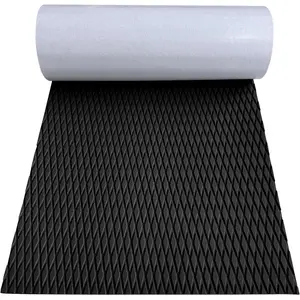 Boat Flooring  Foam Boat Decking Marine CarpetDecking Sheet Self-Adhesive Marine Flooring for Fishing Boat Kayak Yacht RV Swimming Pool Golf Cart