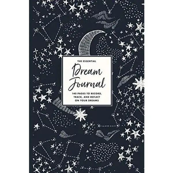 The Essential Dream Journal: 140 Pages to Record, Track, and Reflect  Your : Daily Dream Journaling and  Notebook for Women & Girls - Paperback