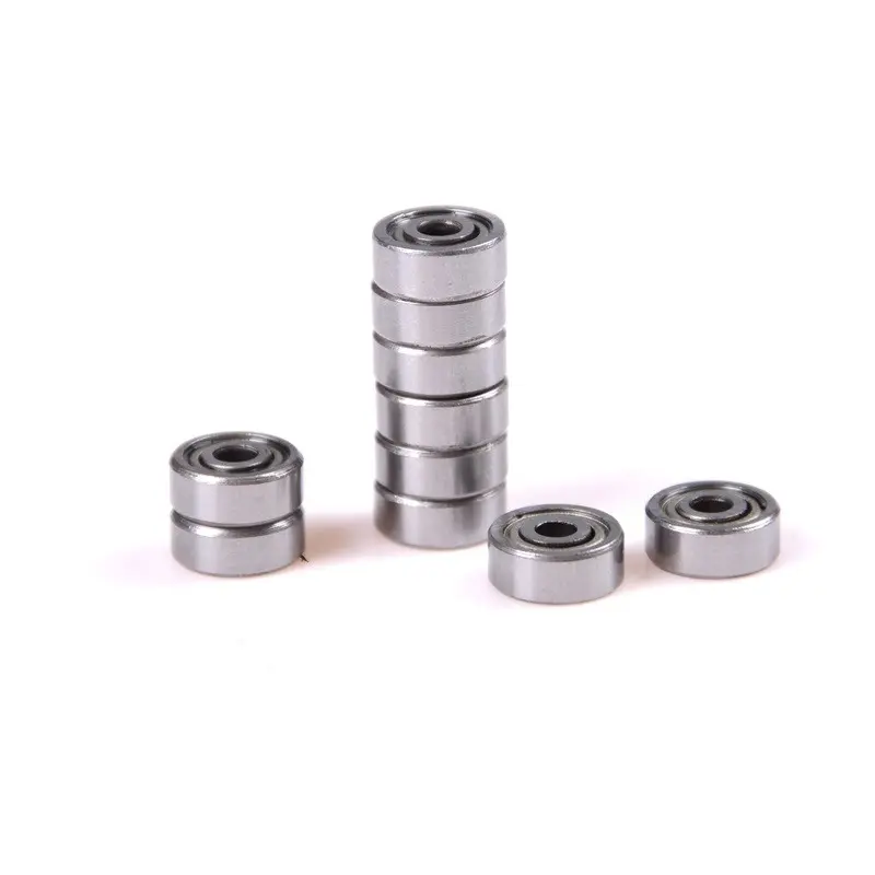 623zz Bearing Set (3x10x4), High Precision Industrial Bearings, Durable & Reliable, Ideal for Machinery Applications, 10 Sets Per Pack