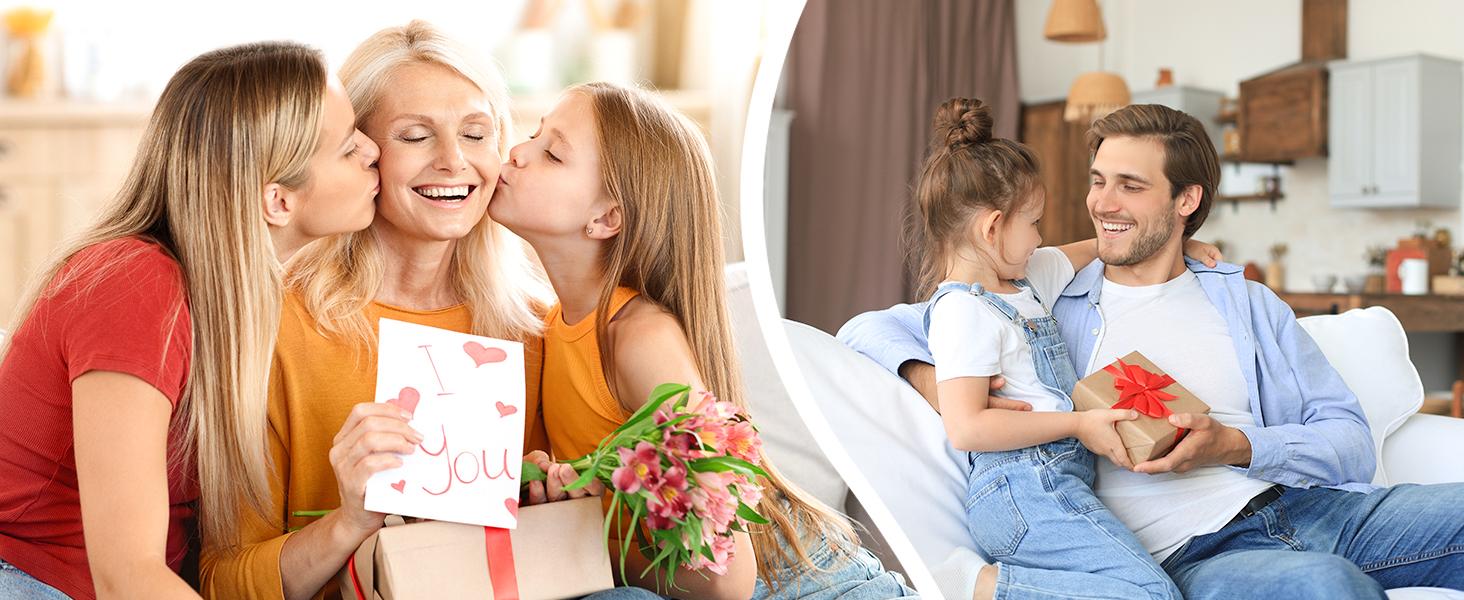 Solar Outdoor Garden Statues- Rabbit with Flowers and 5 Colorful LED Lights, 11.8IN Outdoor Figurine Lights, Solar Garden Bunny Decor for Patio, Unique Gifts for Mom, Birthday, Housewarming