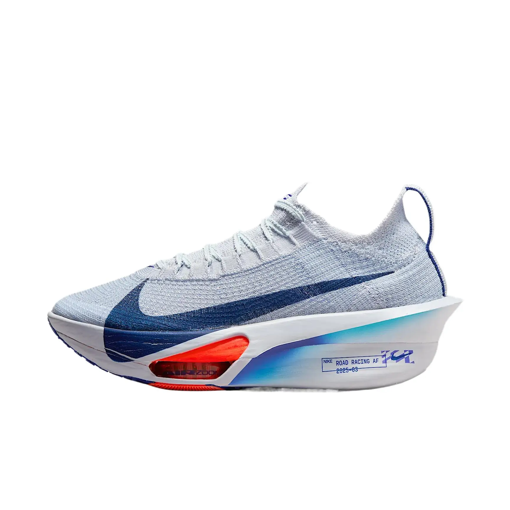 Nike Wmns Air Zoom Alphafly NEXT% 3 'Football Grey Blue Void' FD8315-001
