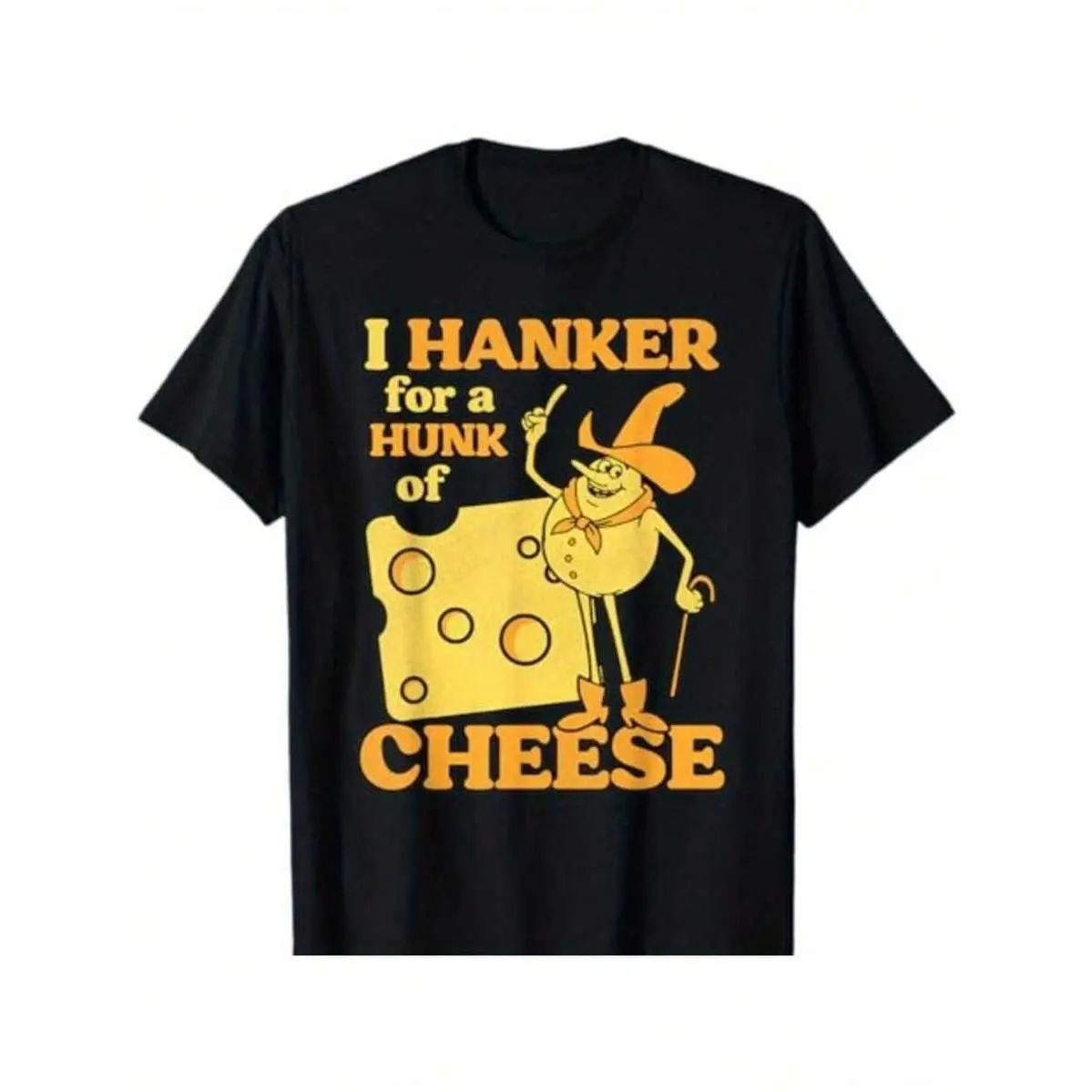 F Cheese T-Shirt Unisex Family Matching Tee With Cheese Humor Casual Round Neck Short Sleeve Shirt For Men Women Funny Gift Big Men Size L-3XL 4XL 5XL