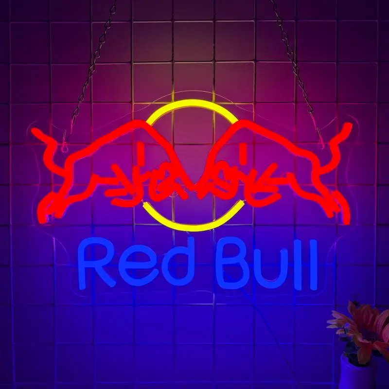 Adjustable LED Neon Light, Wall-Mounted Artistic Atmosphere Lamp, Decorative Ambient Lamp, USB Powered, Ideal for Bars, Shops, Bedrooms, Christmas, Birthday Gifts