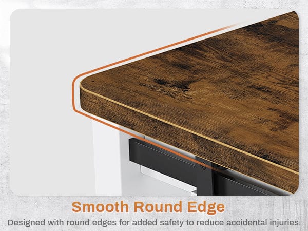 31.5 Inches Lift Top Coffee Table with Hidden Storage White