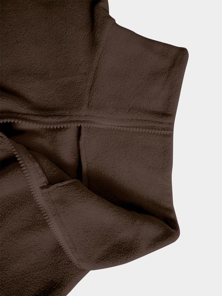 Women's Autumn Winter Fleece Jacket, Stand Collar Zipper Pocket Design, Casual Warm Short Coat for Ladies, Daily Wear Outerwear