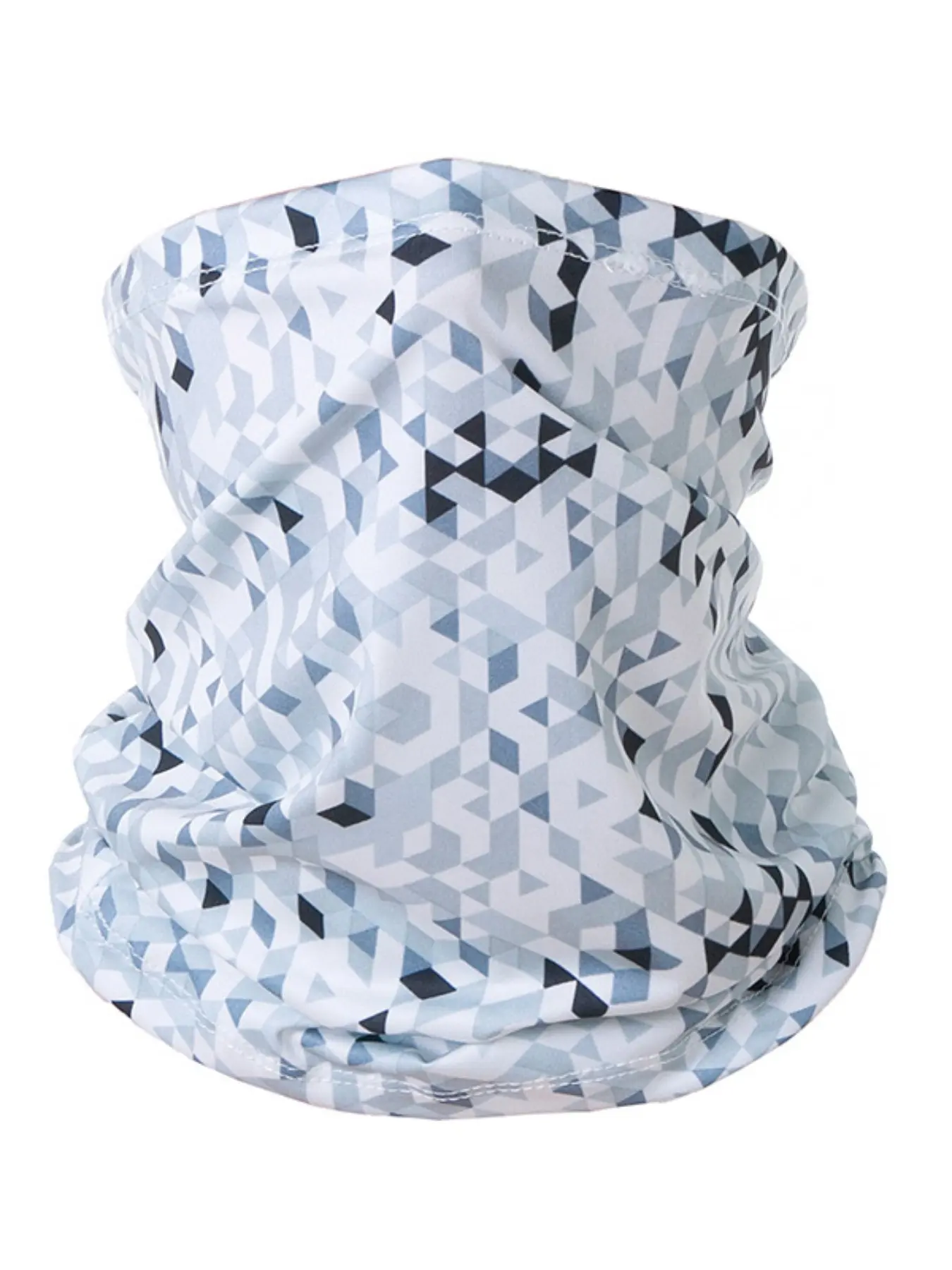 Multi-functional sport neck warmer/neck gaiter