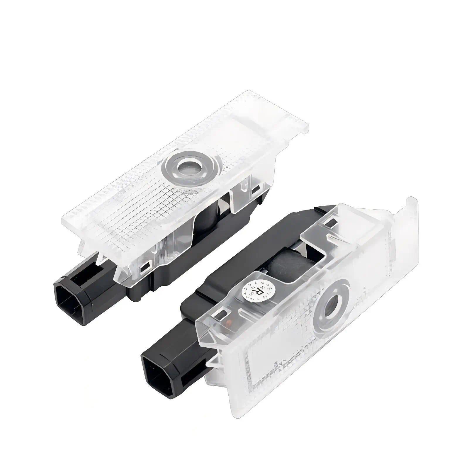 2X LED Car Welcome Logo Light Door Projector Light For Alfa Romeo Giulia 952 Tonale Mito Stelvio 949 Spider 159 166 GT Giulietta