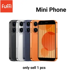 FUFFi-Mini Phone, 3.0 Inch Screen, 2+16GB ROM, Android 8.1, Dual Sim Card, USB PD Charging, Fashionable Mobile Phone