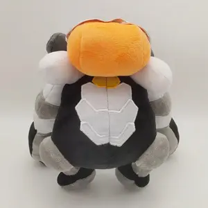 Creative New Jumbo Winston Plush OverWatch Winston Gorilla Plush Doll Birthday Gift Anime Plush