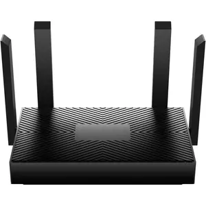 AX1500  Band  6 Router, 802.11ax Internet Router, Access Point, 4 5dBi Antennas, MU-MIMO, Beamforming, OFDMA, WPA3, WR1500