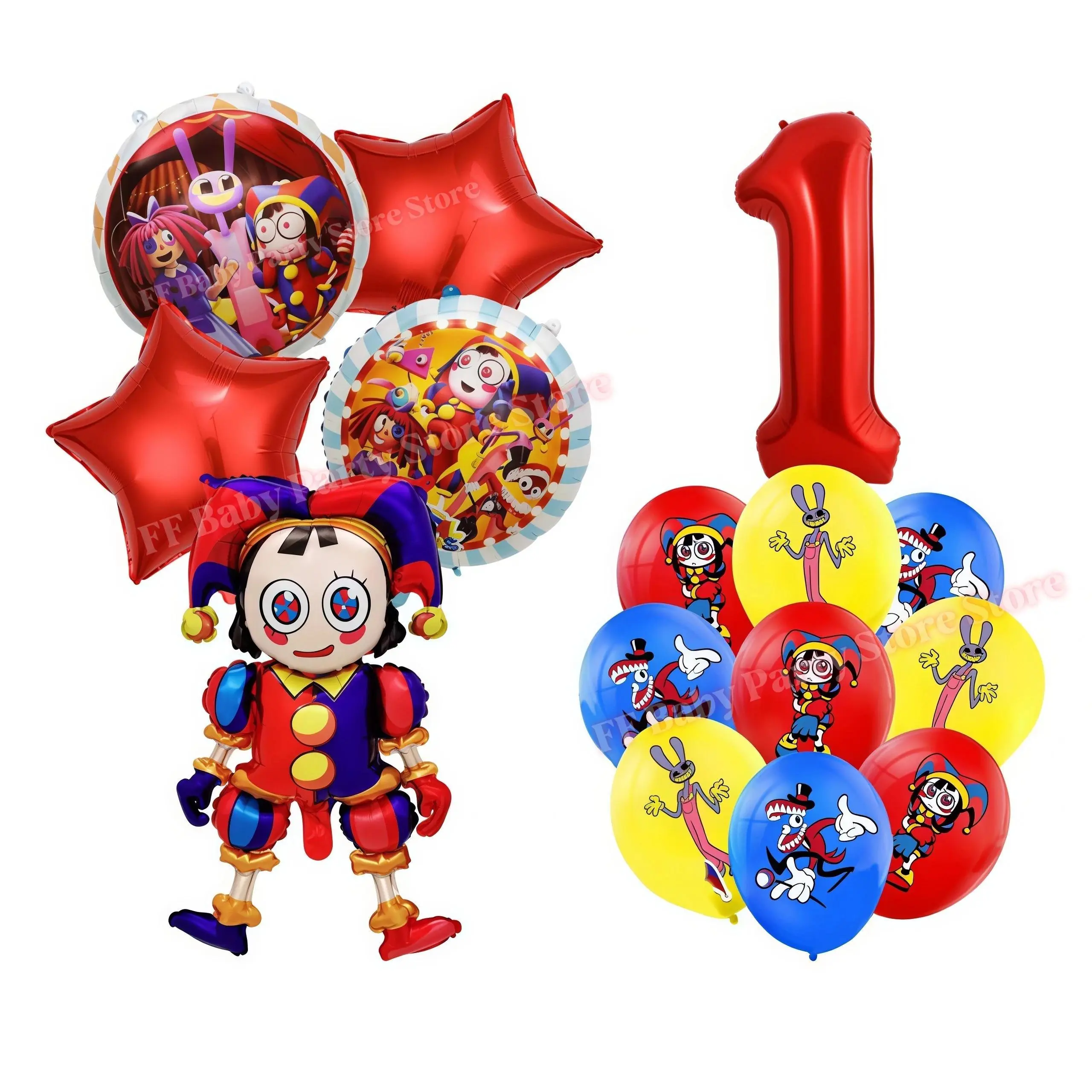 24pcs Balloons-1