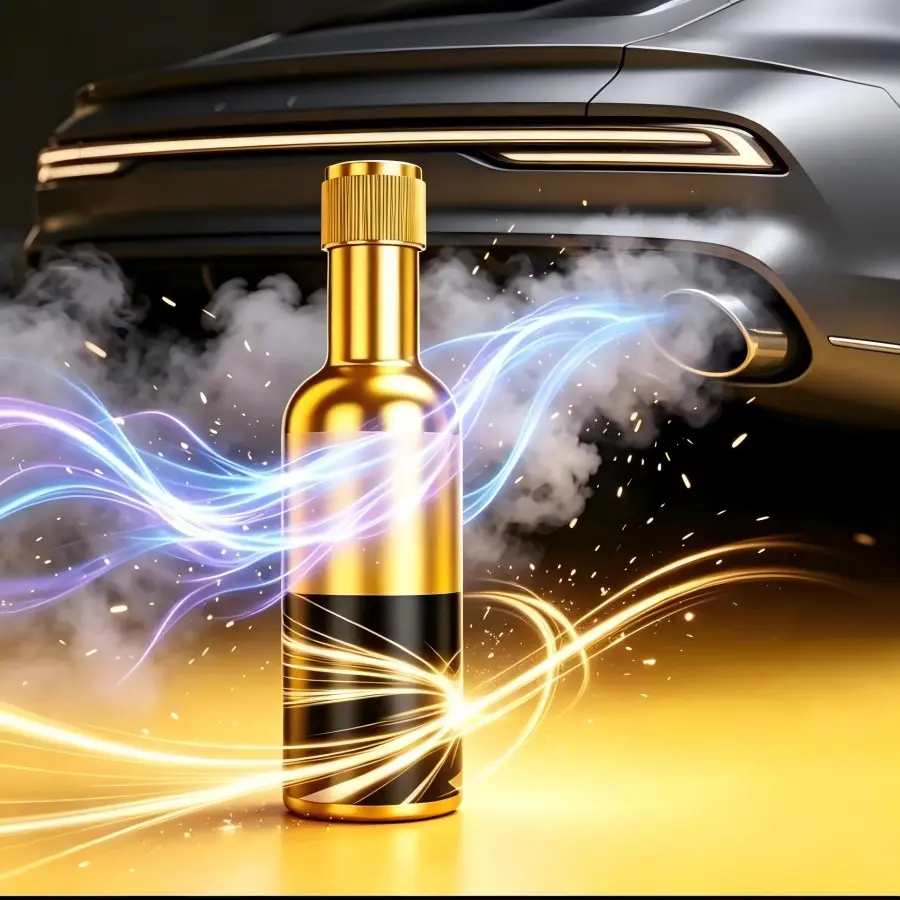 Automotive Grease & Grime Cleaner - Car Washing & Engine Maintenance Supply