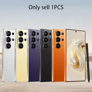 6.75 Inch Large Screen Phone with Stylus Pen, 3+64GB Android 10, Full Network Dual Sim, Expandable Storage, Ideal for Daily Use