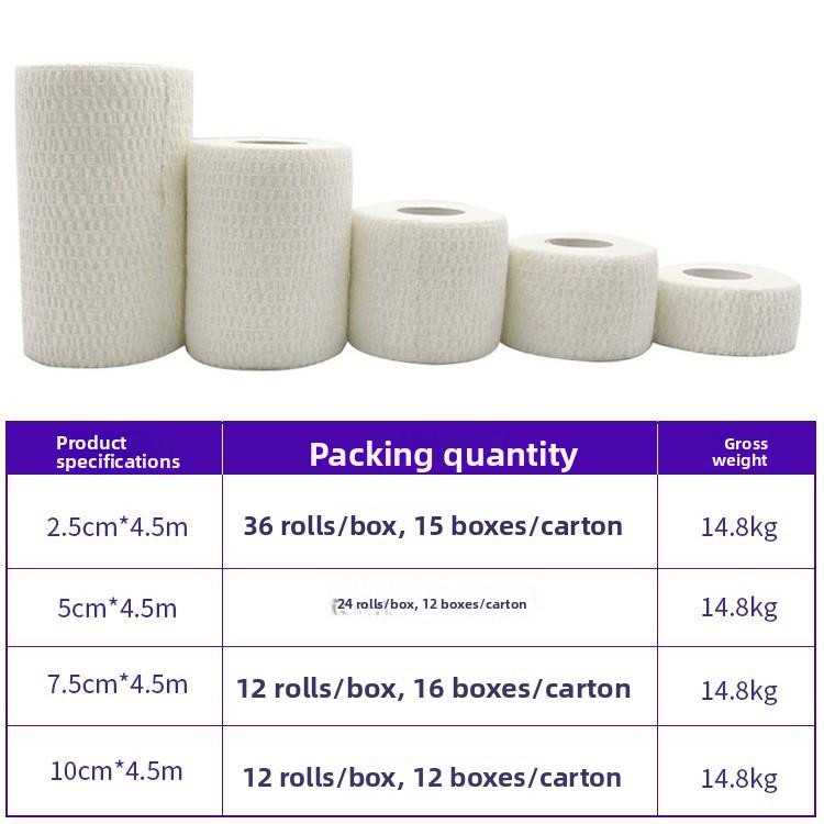 Finger Wrist Fixation Protective Tape Flexible Sports Elastic Bandage High Wrist Guard Sports Protector