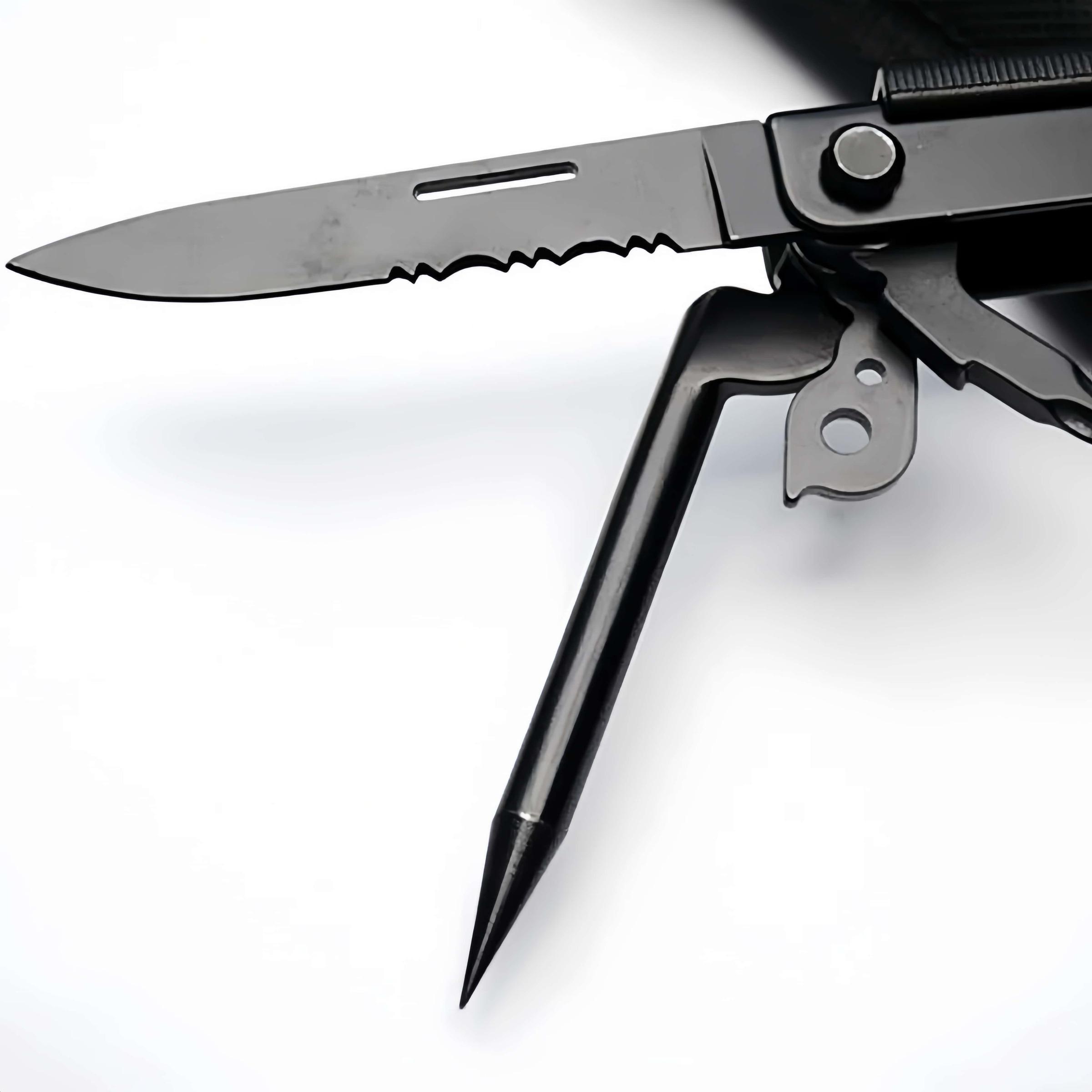 13 in 1 EDC Multitool – Portable Folding Pocket Tool with Pliers Cutter for Outdoor Use Multifunctional new arrival