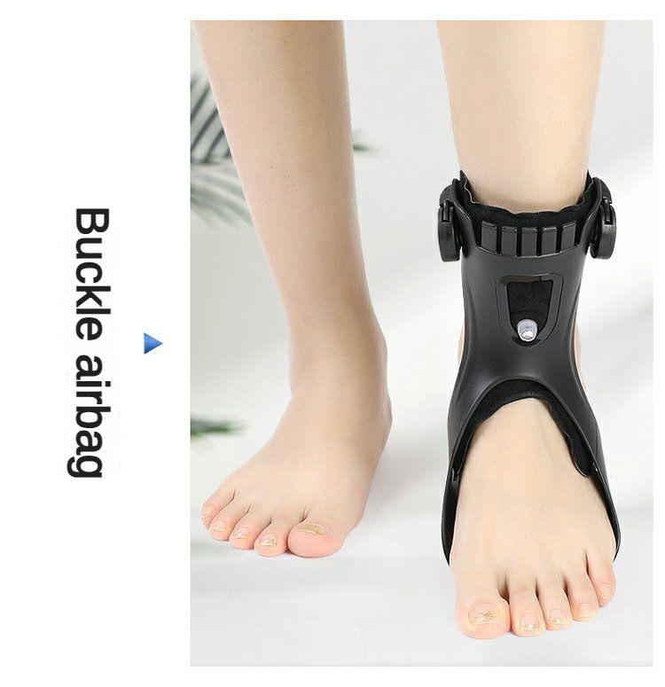 Drop Foot Brace Orthosis AFO AFOs Ankle Support With Comfortable Adjustable Buckle Drop Foot Brace Orthosis AFO AFOs Ankle Support With Comfortable Adjustable Buckle