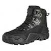 FREE SOLDIER Men's Waterproof Hiking Boots Tactical Work Boots Outdoor Lightweight Military Boots