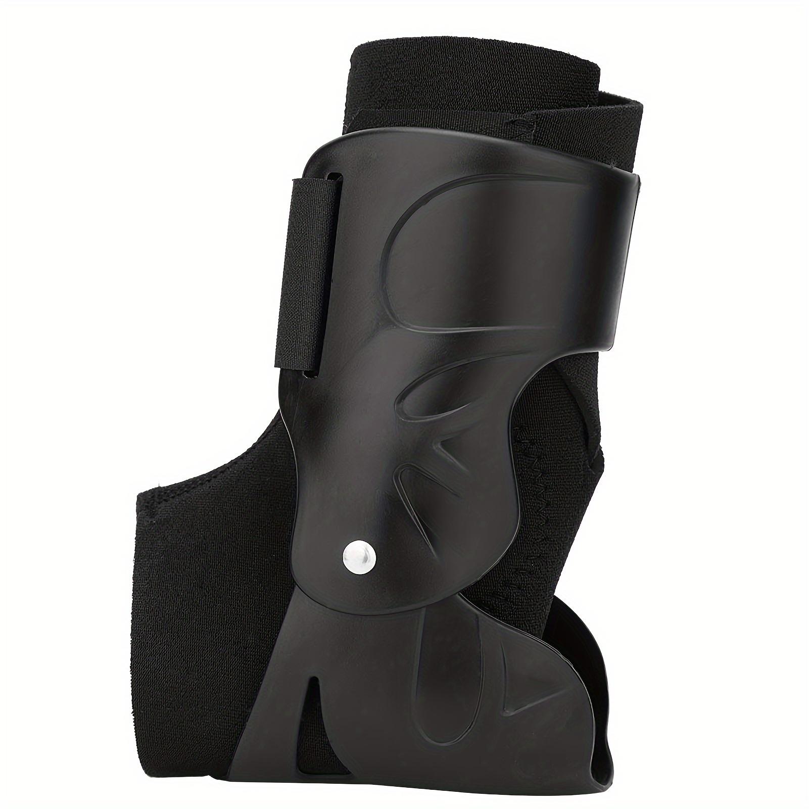 Ankle Brace, Breathable Ankle Support, Adjustable Ankle Support Brace Compression Breathable Foot Elastic Guard Strap Black For Any Activity Requiring Ankle Movement, Foot Guard Strap