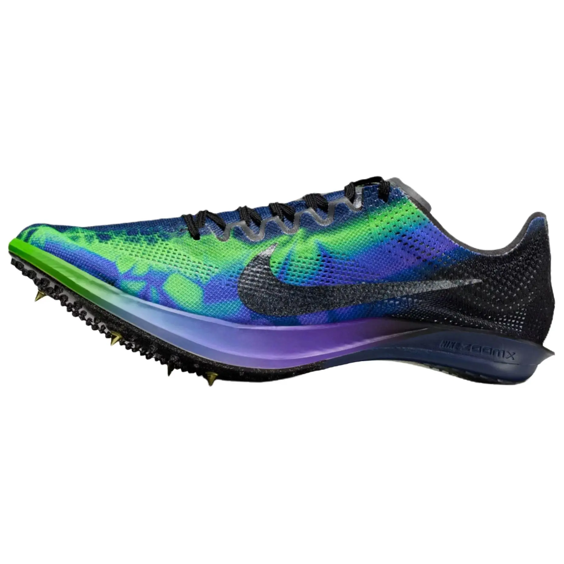 Nike ZoomX Dragonfly 2 'Glam Fierce Purple Electric Green'