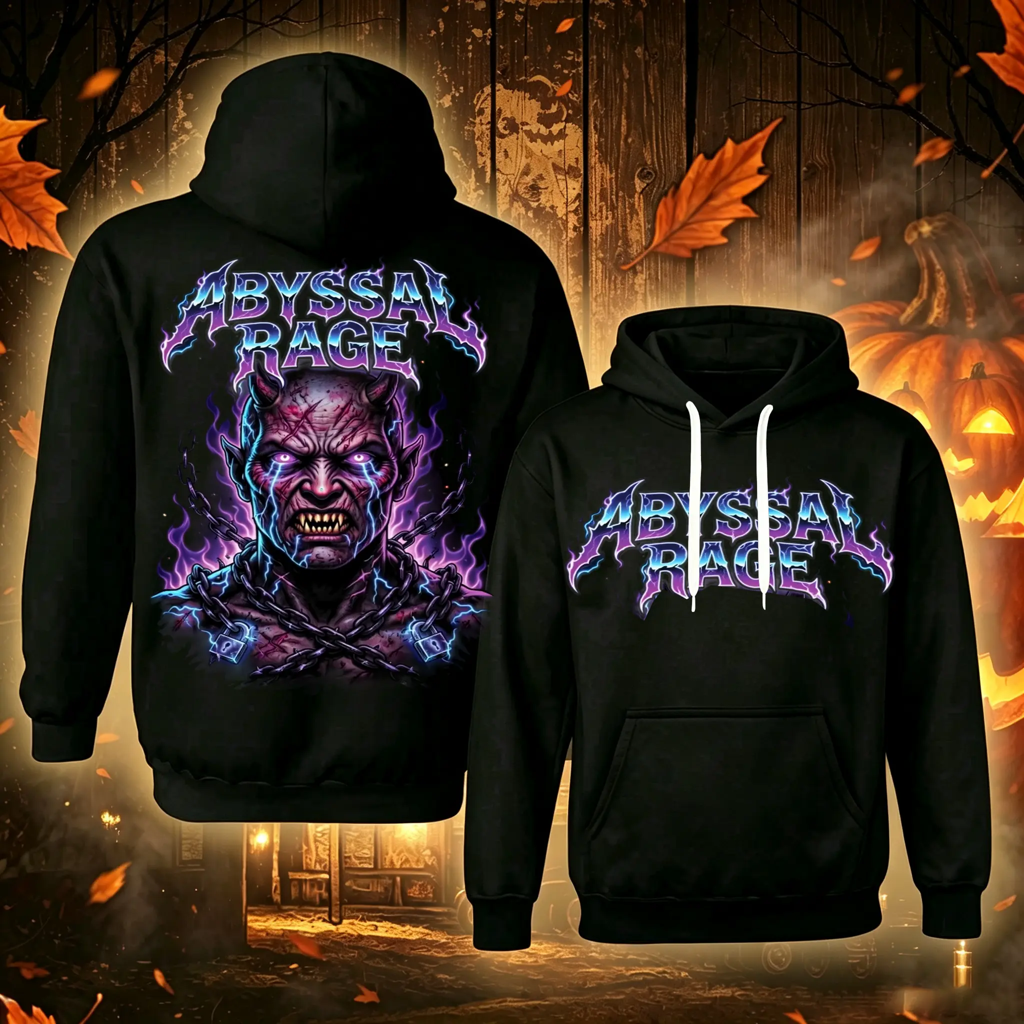 Vintage Horror Movie Icons Hoodies |   Bright Neon Gothic Hoodie Designs |   Halloween Sweatshirts, Pastel Goth Apparel, Horror Fan Gift Hoodies