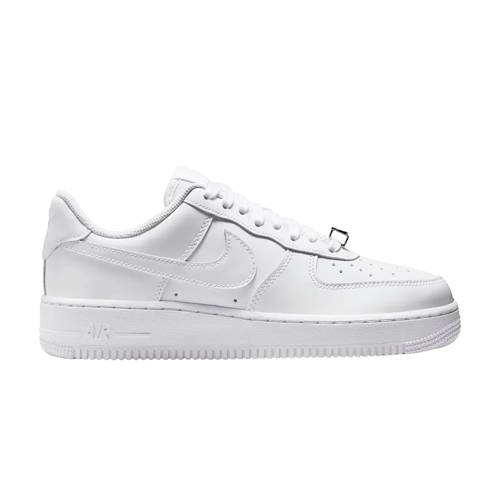 Nike Womens Air Force 1 '07 'White' (women's sizes) White/White sneakers IR5450 100