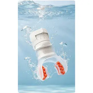 Abdominal Breathing Trainer Improves Lung Capacity And Respiratory Health-2PC
